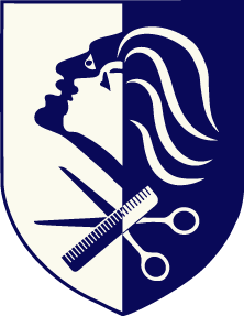 Wappen der Friseur-Innung Aschaffenburg